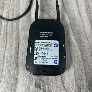 Phonak ComPilot II Bluetooth No Base